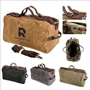 Genuine Leather Travel Toiletry Bag Kit Organizer